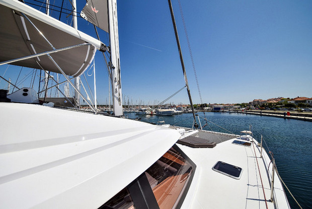 Nautitech 46 Fly, Biograd na Moru