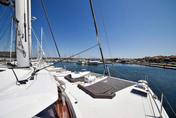 Nautitech 46 Fly, Biograd na Moru