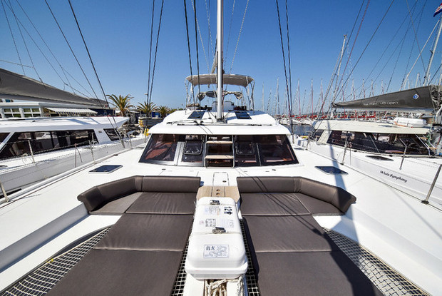 Nautitech 46 Fly, Biograd na Moru