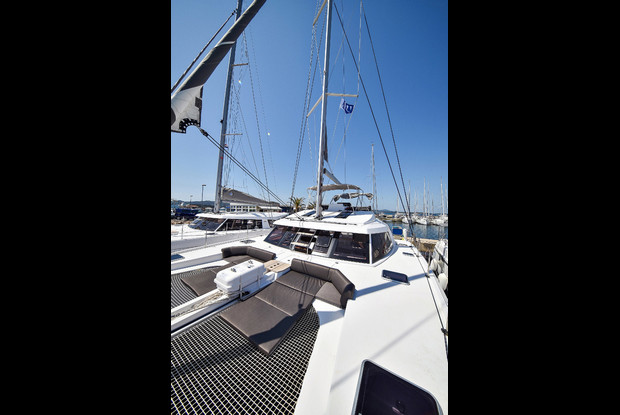 Nautitech 46 Fly, Biograd na Moru