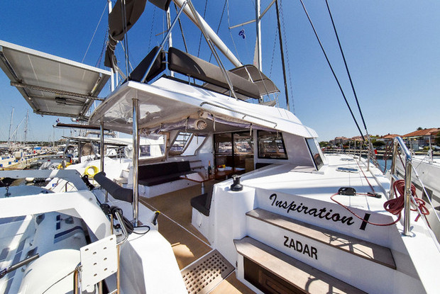 Nautitech 46 Fly, Biograd na Moru