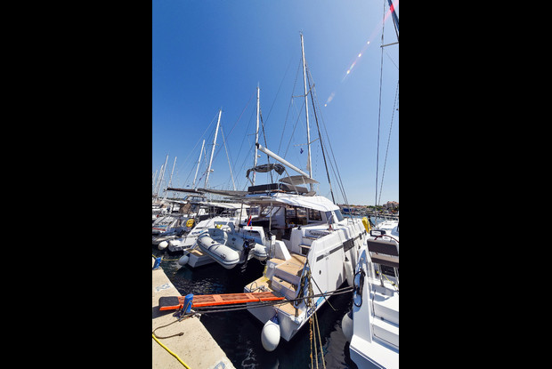 Nautitech 46 Fly, Biograd na Moru