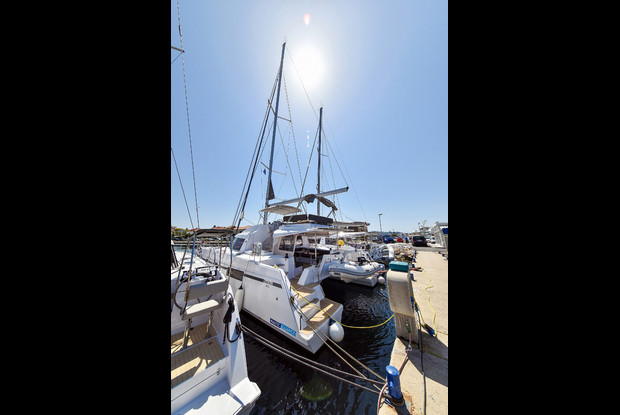 Nautitech 46 Fly, Biograd na Moru