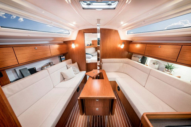 Bavaria Cruiser 34 - 2 cab., Zadar