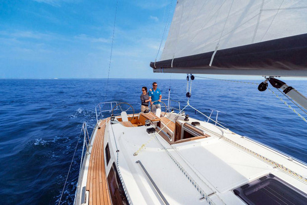 Bavaria Cruiser 34 - 2 cab., Zadar