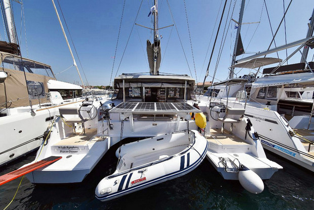 Nautitech 40 open NEW - 4 + 2 cab., Murter