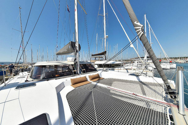 Nautitech 40 open NEW - 4 + 2 cab., Murter