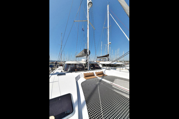 Nautitech 40 open NEW - 4 + 2 cab., Murter