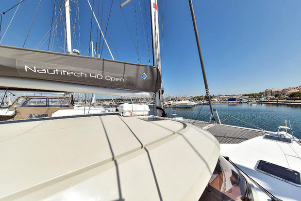 Nautitech 40 open NEW - 4 + 2 cab., Murter