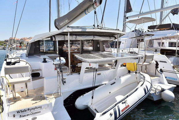 Nautitech 40 open NEW - 4 + 2 cab., Murter