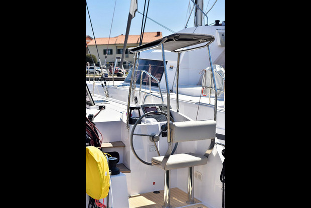 Nautitech 40 open NEW - 4 + 2 cab., Murter