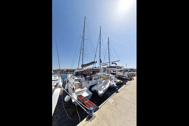 Nautitech 40 open NEW - 4 + 2 cab., Murter