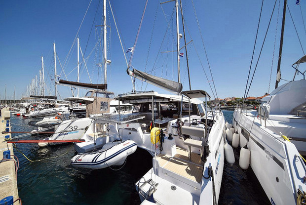 Nautitech 40 open NEW - 4 + 2 cab., Murter