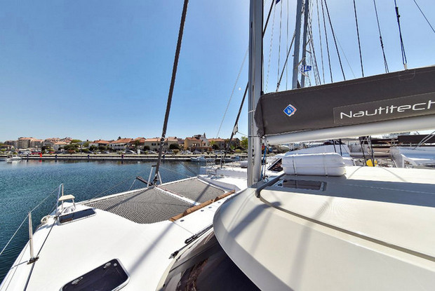 Nautitech 40 open NEW - 4 + 2 cab., Murter