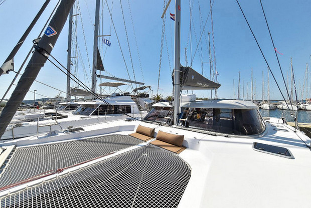 Nautitech 40 open NEW - 4 + 2 cab., Murter