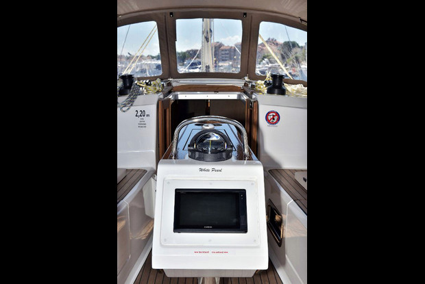 Bavaria Cruiser 37 - 2 cab., Biograd na Moru