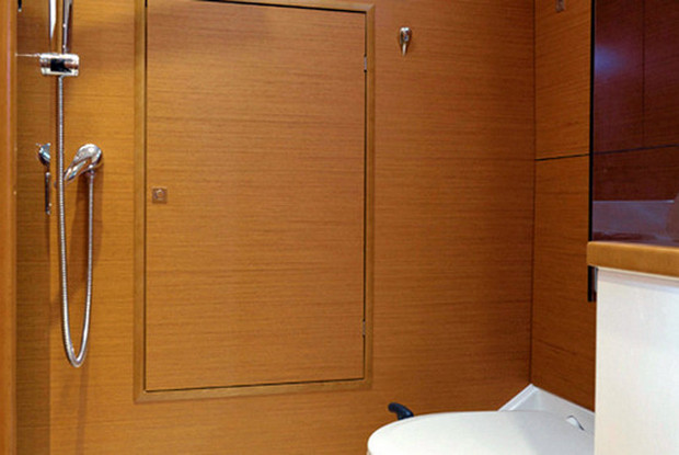 Sun Odyssey 389, Pula