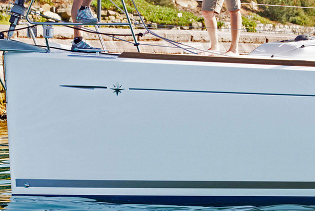 Sun Odyssey 389, Pula