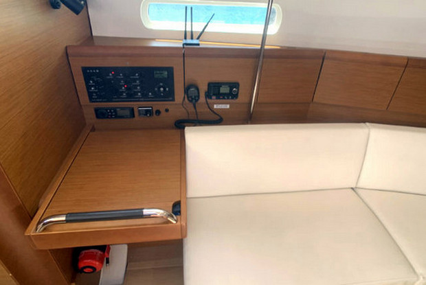 Sun Odyssey 389, Rogoznica