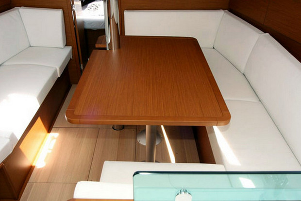 Sun Odyssey 389, Rogoznica