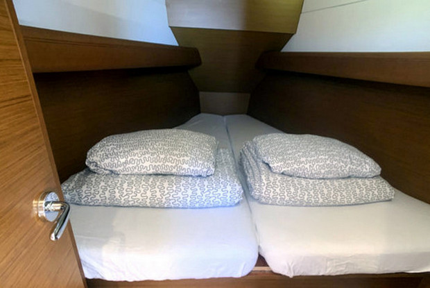 Sun Odyssey 389, Rogoznica