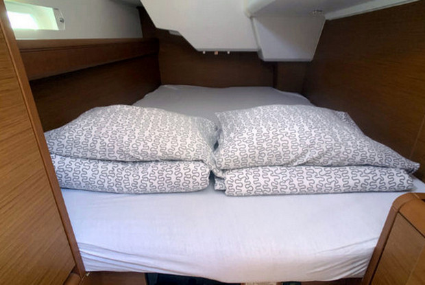 Sun Odyssey 389, Rogoznica