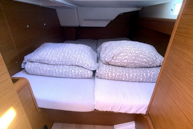 Sun Odyssey 389, Rogoznica