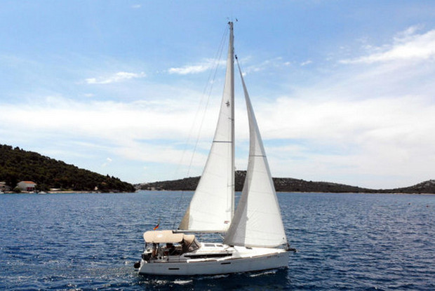 Sun Odyssey 389, Rogoznica