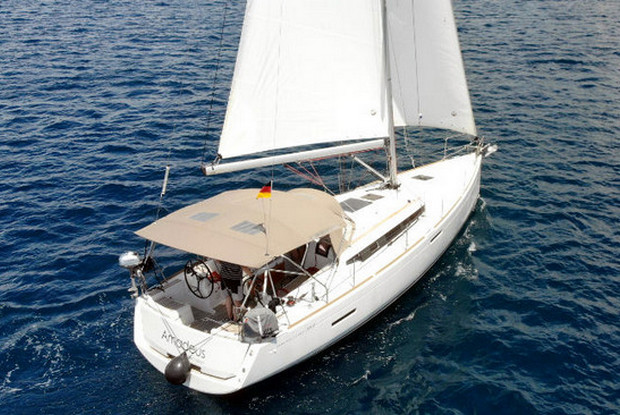 Sun Odyssey 389, Rogoznica