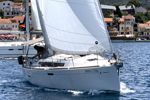 Sun Odyssey 389, Rogoznica