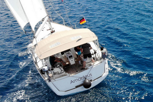 Sun Odyssey 389, Rogoznica