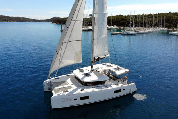 Lagoon 42 OW - 3 + 1 cab., Rogoznica