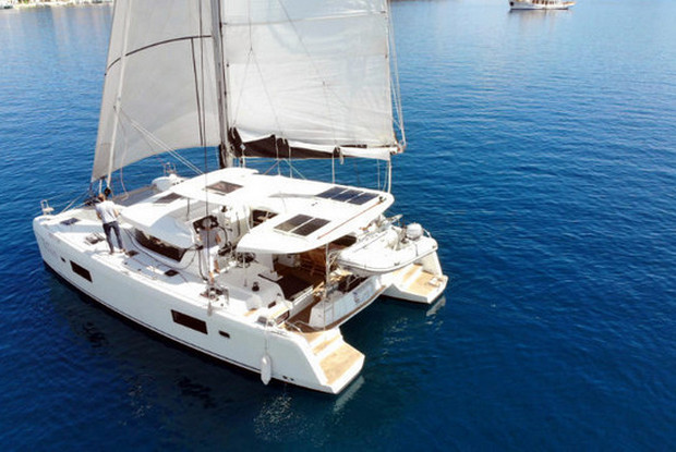 Lagoon 42 OW - 3 + 1 cab., Rogoznica