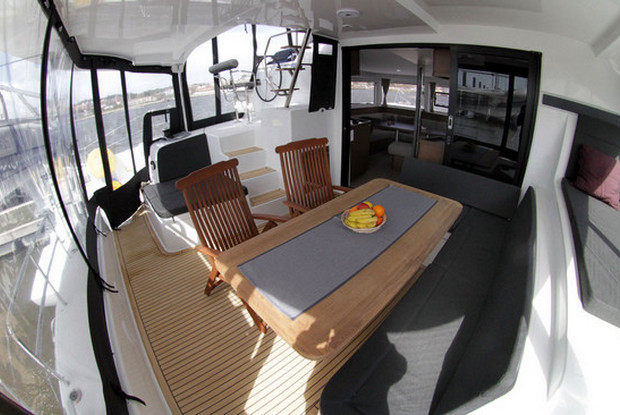 Lagoon 42 OW - 3 + 1 cab., Rogoznica