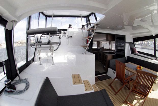 Lagoon 42 OW - 3 + 1 cab., Rogoznica