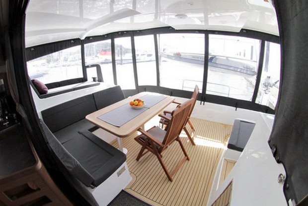 Lagoon 42 OW - 3 + 1 cab., Rogoznica