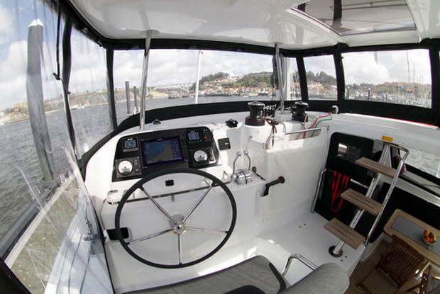 Lagoon 42 OW - 3 + 1 cab., Rogoznica