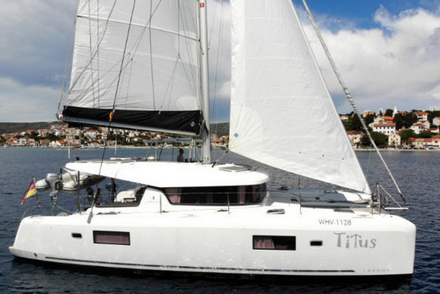 Lagoon 42 OW - 3 + 1 cab., Rogoznica