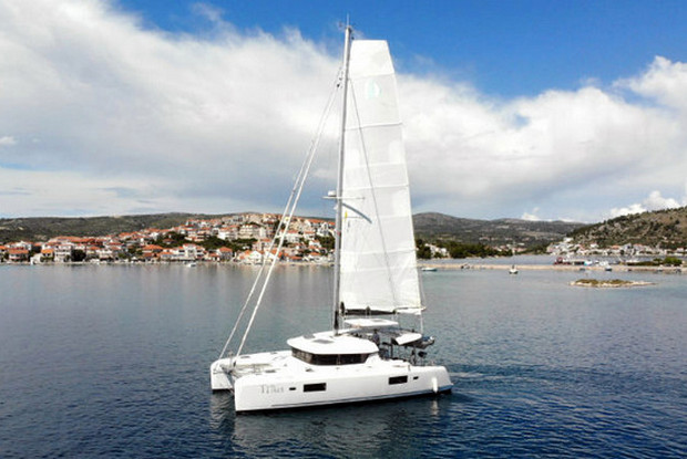 Lagoon 42 OW - 3 + 1 cab., Rogoznica