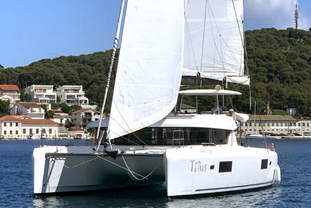 Lagoon 42 OW - 3 + 1 cab., Rogoznica