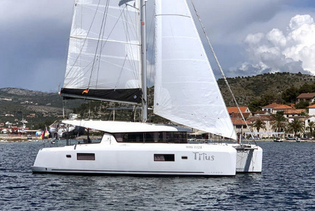 Lagoon 42 OW - 3 + 1 cab., Rogoznica