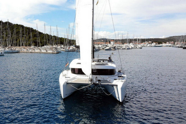 Lagoon 42 OW - 3 + 1 cab., Rogoznica