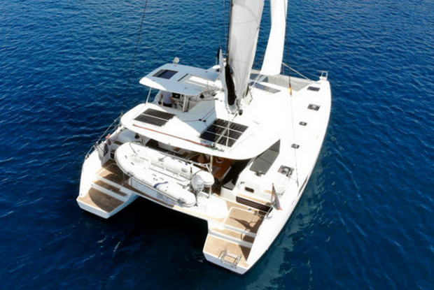 Lagoon 42 OW - 3 + 1 cab., Rogoznica