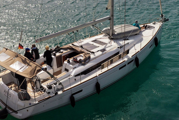 Sun Odyssey 479 - 4 cab., Rogoznica