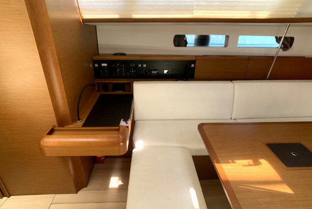 Sun Odyssey 479 - 4 cab., Rogoznica