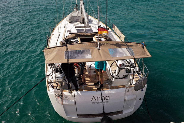 Sun Odyssey 479 - 4 cab., Rogoznica