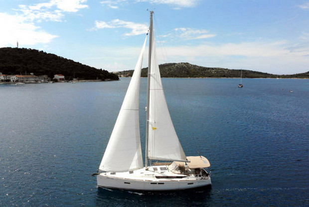 Sun Odyssey 479 - 4 cab., Rogoznica