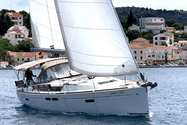 Sun Odyssey 479 - 4 cab., Rogoznica