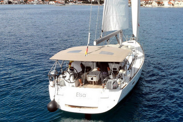 Sun Odyssey 519 - 5 + 1 cab., Rogoznica