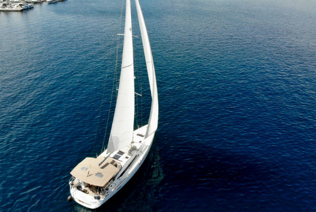 Sun Odyssey 519 - 5 + 1 cab., Rogoznica